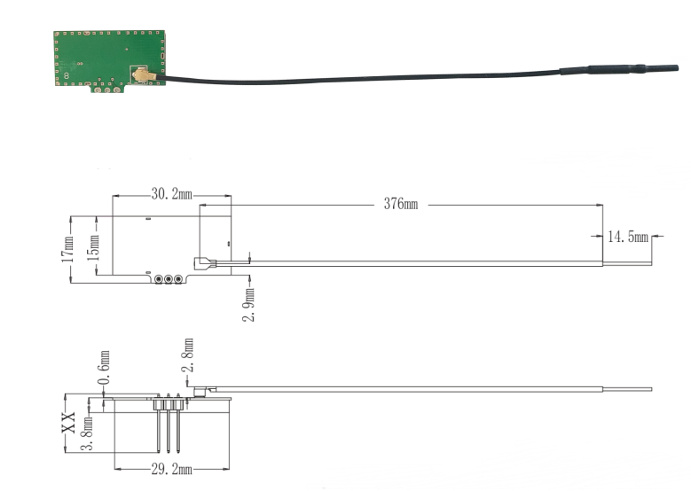 Ефикасно мобилно откривање во скриени агли --- PD-V6-LL