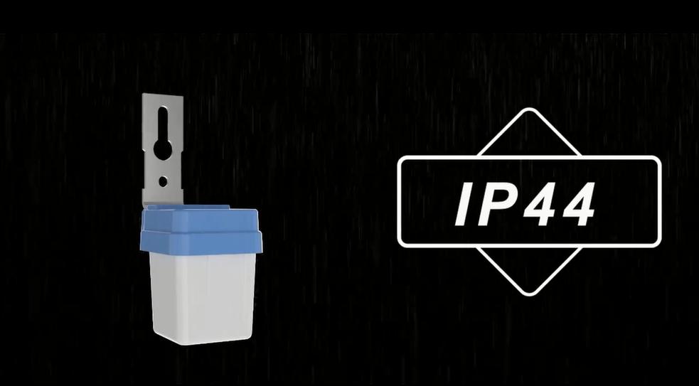 Паметното осветлување на отворено е лесно-PDLUX PD-P01/P02/P03, изберете што ви одговара најдобро