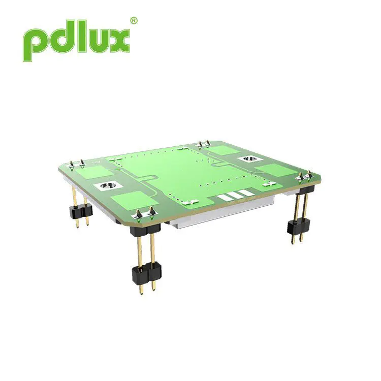 PD-V9-H X-Band Doppler модул со откривање на широк агол