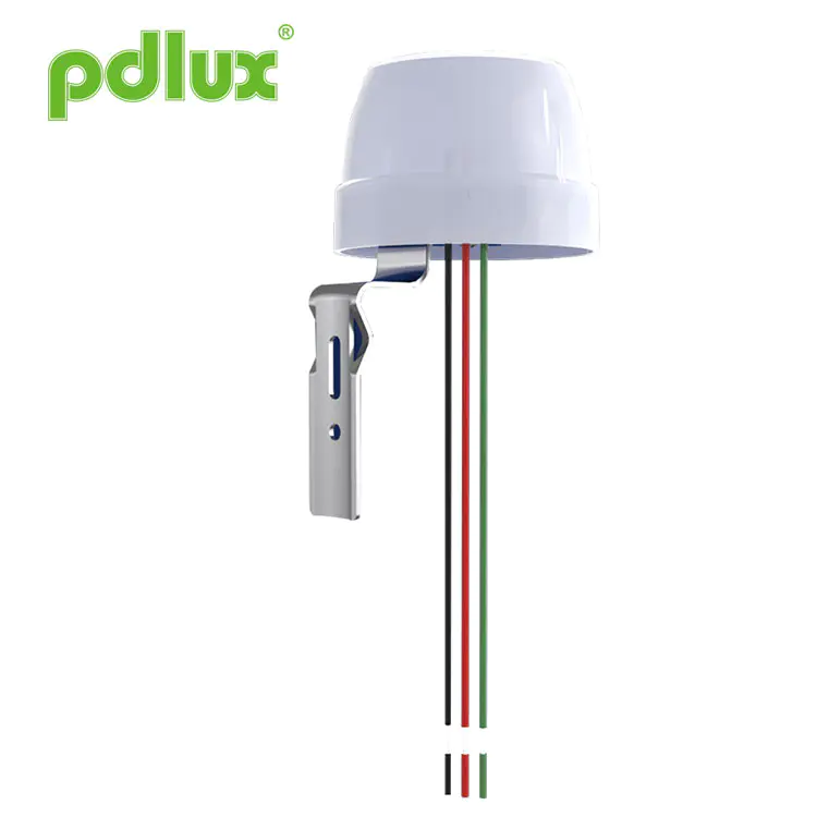PDLUX PD-P08KT прекинувач за тајмер за светло на отворено